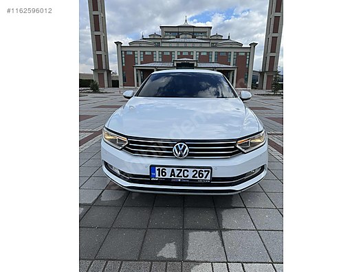 Bursa Automatic Volkswagen Passat 1.5 TSI R Line for Sale on