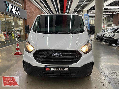 BAYRAKLAR'DAN 2022 FORD CUSTOM 340L TREND SOĞUTUCULU...