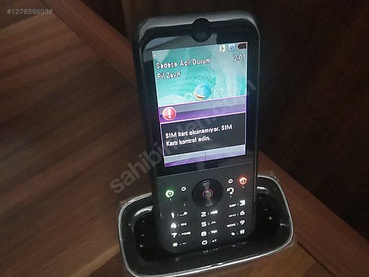 İkinci El ve Sıfır Alışveriş / Cep Telefonu & Aksesuar / Cep Telefonu / Motorola / ZN5