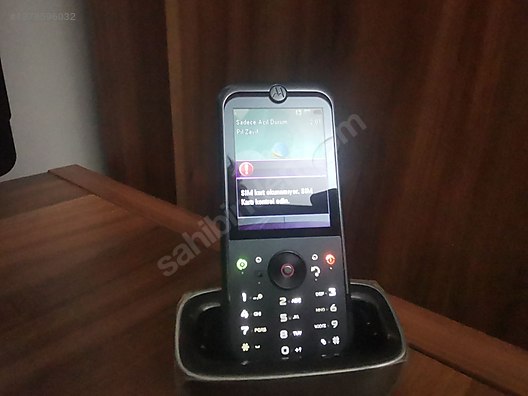 İkinci El ve Sıfır Alışveriş / Cep Telefonu & Aksesuar / Cep Telefonu / Motorola / ZN5