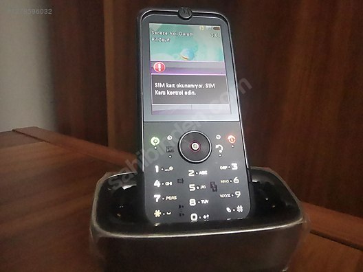İkinci El ve Sıfır Alışveriş / Cep Telefonu & Aksesuar / Cep Telefonu / Motorola / ZN5
