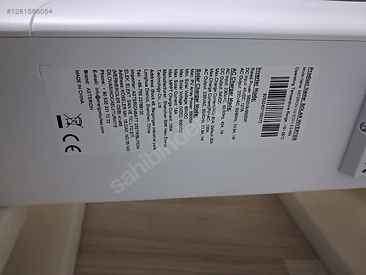 Used & Brand New Items / Garden & Home Improvement / Home Improvement / Heating / Solar Panel System