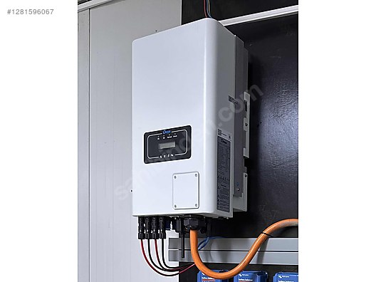 İkinci El ve Sıfır Alışveriş / Bahçe & Yapı Market / Yapı Malzemeleri / Isıtma / Güneş Enerjisi Sistemi