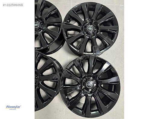Range Rover Jant Land Rover üretimi inç Otomobil & Arazi Aracı Jantı 37.500 TL Mağazadan ...