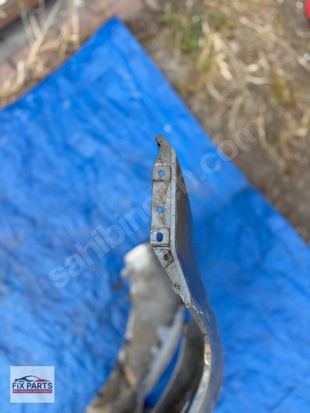 Mercedes C Tampon (Ön)