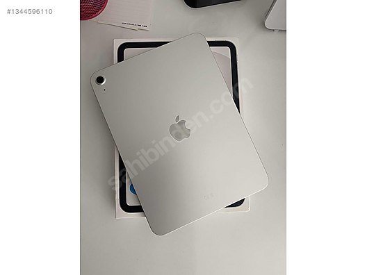 Apple iPad 11 256 GB Tablet - 1344596110