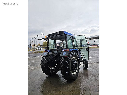 Machinery / Agricultural Machines / Tractors / New Holland / 75-56s