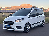 İKİZLERDEN HATASIZ YENİ KASA YENİ MOTOR 6 İLERİ COURİER #1271596134