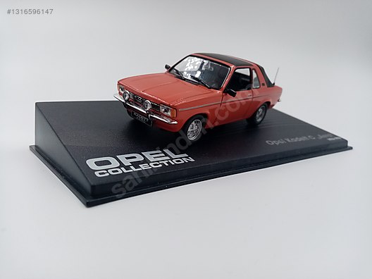 IXO Diecast Model 1:43 Opel Araba - 1316596147