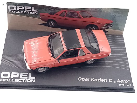 IXO Diecast Model 1:43 Opel Araba - 1316596147