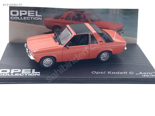 IXO Diecast Model 1:43 Opel Araba - 1316596147