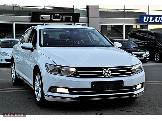 Volkswagen Passat 1 6 Tdi Bluemotion Comfortline G U N O T O Dan 14 Vw Passat 1 6 Tdi Comfortline 137 000km At Sahibinden Com