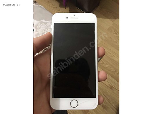 Apple Iphone 6 Iphone 6 64gb At Sahibinden Com