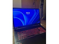 ACER NITRO 17.3 - GeForce RTX 3070 / RYZEN 7 5800H / 165Hz / 1TB