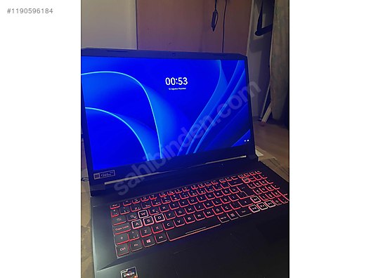 İkinci El ve Sıfır Alışveriş / Bilgisayar / Dizüstü (Notebook) / Laptop / Acer