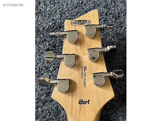 Cort Elektro Gitar