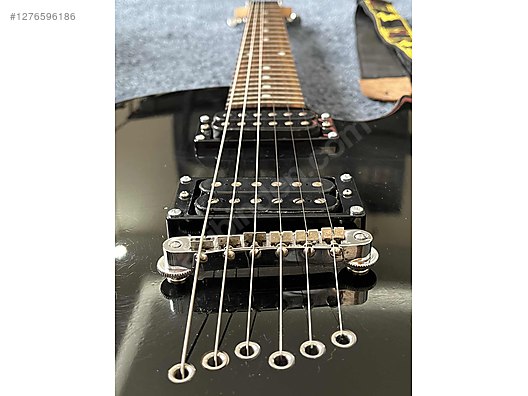 İkinci El ve Sıfır Alışveriş / Müzik / Müzik Aletleri / Telli Çalgılar / Gitar / Elektro