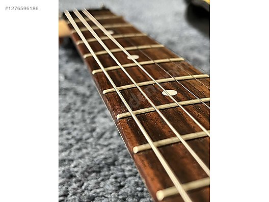 İkinci El ve Sıfır Alışveriş / Müzik / Müzik Aletleri / Telli Çalgılar / Gitar / Elektro