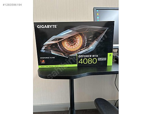 İkinci El ve Sıfır Alışveriş / Bilgisayar / Masaüstü / Donanım / Ekran Kartı