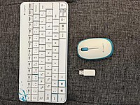 Sahibinden klavye logitech #1280596204