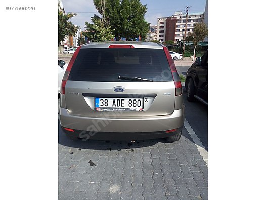 ford fiesta kayseri