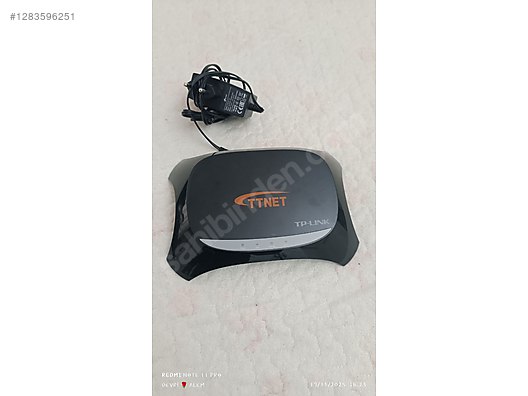 İkinci El ve Sıfır Alışveriş / Bilgisayar / Çevre Birimleri / Modem & Ağ Ürünleri / ADSL Modem