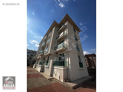 AFYON ÖZSU EMLAK'TAN KİRALIK EŞYALI 1+1 DAİRE