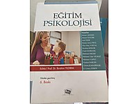 Eğitim psikolojisi anı yayıncılık