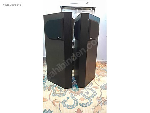 Bose 401 kabinler - İkinci El Bose Set Hoparlörü Hoparlör