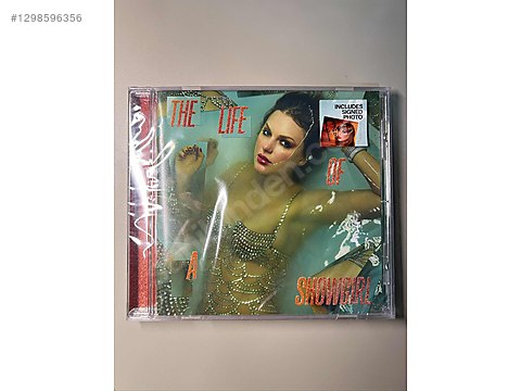 Taylor Swift Albüm İmzalı - Müzik CD leri Alışverişte İlk Adres