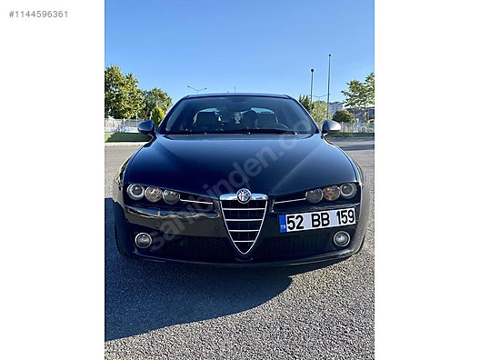 Alfa Romeo 159 - Wikipedia