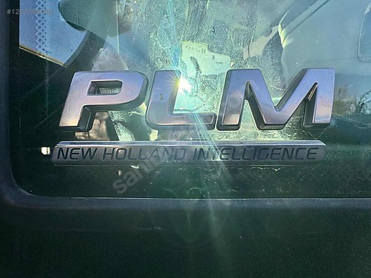 Machinery / Agricultural Machines / Tractors / New Holland / T7.270