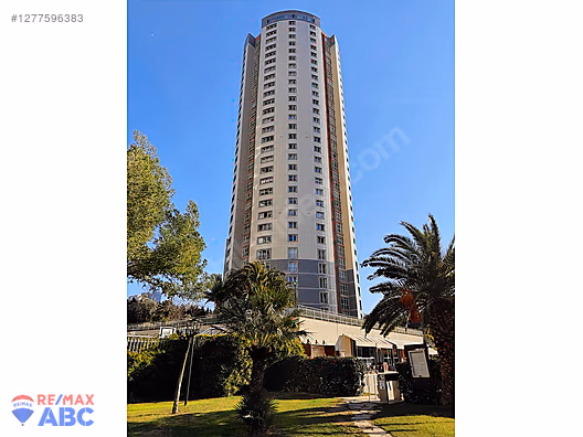 SunCity Ataşehirde Ferah Yaşam Alanı | 3+1 Yüksek Kat, Remax