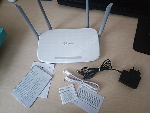 TP-LİNK ARCHER C50 ROUTER SİNYAL DAĞITICI MODEM - Router ilanları uygun fiyatlarıyla sahibinden.com'da