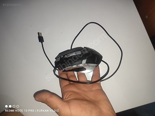İkinci El ve Sıfır Alışveriş / Bilgisayar / Çevre Birimleri / Mouse