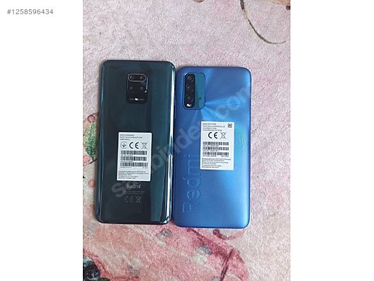Used & Brand New Items / Cell Phones & Accessories / Cell Phones / Xiaomi / Redmi Note 9 Pro