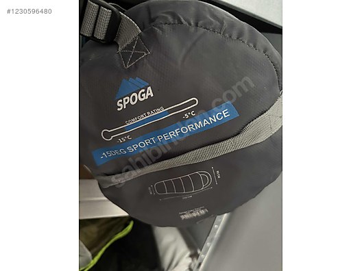 İkinci El ve Sıfır Alışveriş / Spor / Doğa Sporları / Kampçılık & Outdoor / Uyku Tulumu