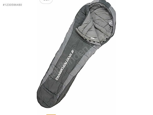 İkinci El ve Sıfır Alışveriş / Spor / Doğa Sporları / Kampçılık & Outdoor / Uyku Tulumu