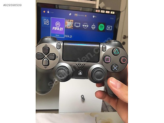 Ps4 Fifa21 1 Ps4 Pro Kolu 500gb At Sahibinden Com 929596509