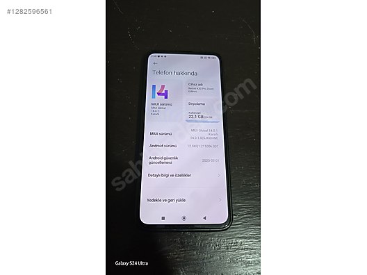 Used & Brand New Items / Cell Phones & Accessories / Cell Phones / Xiaomi / Poco F2 Pro