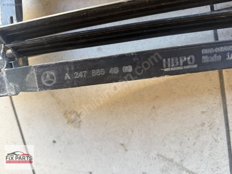 Mercedes GLB Ön Panel