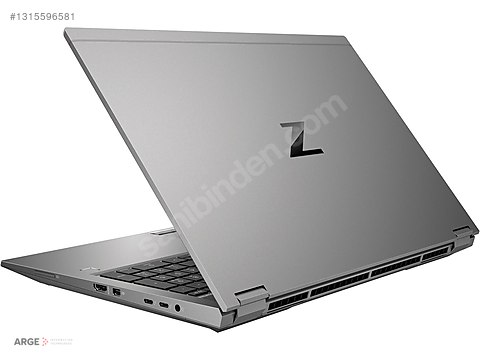 Lenovo / HP ZBOOK FURY İ7-10750H 16GB RAM 256GB SSD QUADRO T2000
