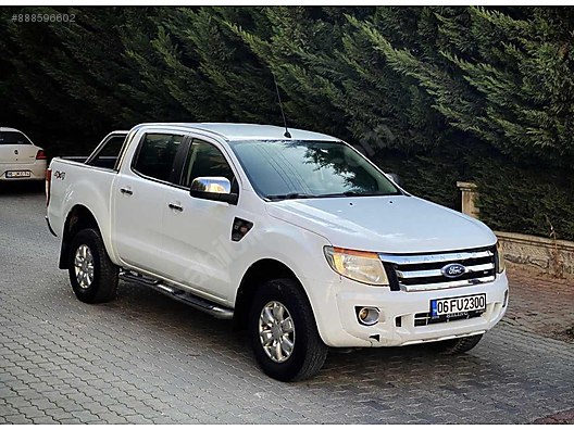 Ford Ranger Fiyatlari Modelleri Sahibinden Com Da