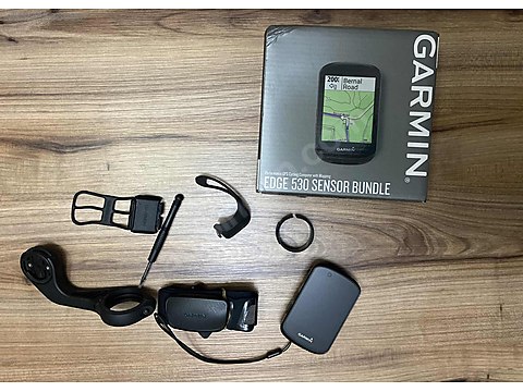 Garmin Edge 530 Bundle Temiz s f r ayar nda son fiyat at sahibinden 1173596606