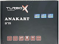 SIFIR / 1155 Pin / TURBOX B75(H61) / DDR3 / M.2 SSD DESTEKLİ #1218596628