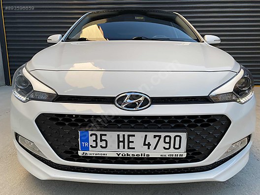 Hyundai I20 Sahibinden