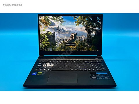 Intel Core Ultra 5 Erazer Oyuncu Laptop - 1299596663