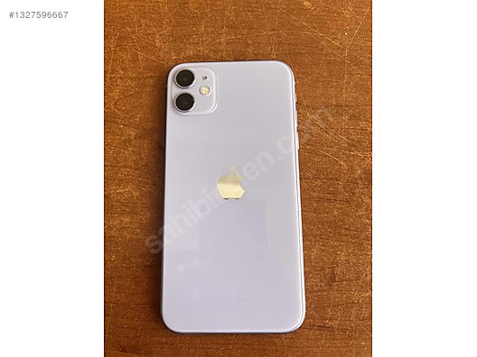 Apple / iPhone 11 / İphone 11 64gb lila sahibinden.comda - 1327596667