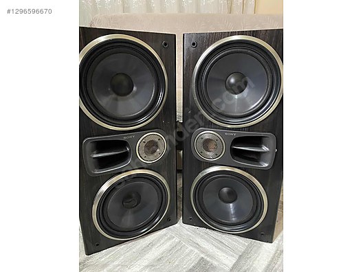 SONY SS D790AV on sahibinden.com - 1296596670