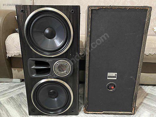 SONY SS D790AV on sahibinden.com - 1296596670